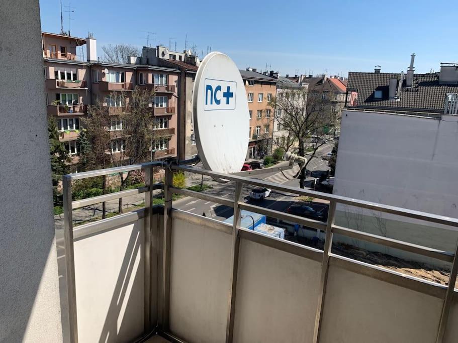 Family Modern Apartment 35M2-For Max 5 Persons Kraków Exteriör bild